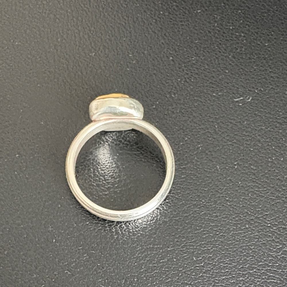 Brighton Gold and Silver Women's Ring - Picture 2 of 5